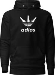 Kreklu Bode Hūdijs adios