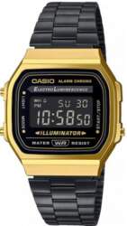 CASIO A168WEGB-1BEF