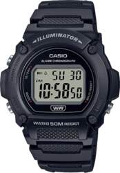 CASIO W-219H-1AVEF