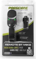 President REMOTE BT MIKE