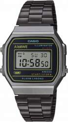 CASIO A168WEHB-1AEF