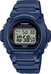 CASIO W-219H-2AVEF