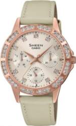 CASIO SHE-3517PGL-9AUEF