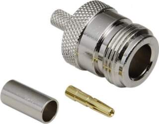 N-F Crimp RG58