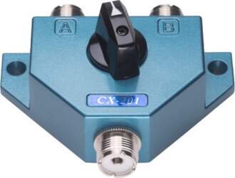 Albrecht CX 201