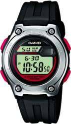 CASIO W-211-1BVES