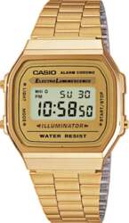 CASIO A168WG-9EF