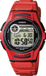 CASIO W-213-4AVES