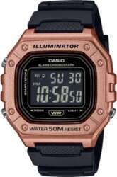 CASIO W-218HM-5BVEF