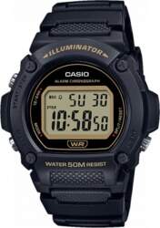 CASIO W-219H-1A2VEF