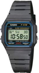 CASIO F-91W-1YEG