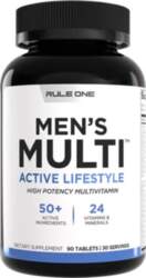 Rule One Men`s Multi  vitamin- active