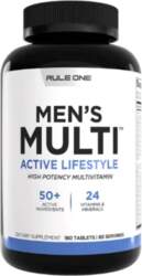Rule One Men`s Multi vitamin- active