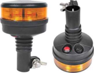 LED bākuguns