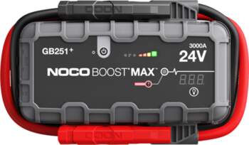 NOCO AUTO STARTERIS 3000A 24V