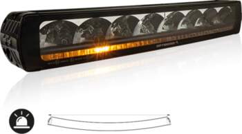 OPTIBEAM Firebar LED panelis