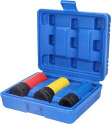 KS TOOLS BRILLIANT TOOLS 1/2" Alumīnija
