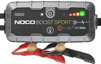 NOCO AUTO STARTERIS 500A