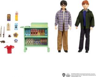 "Harry Potter Harry and Ron