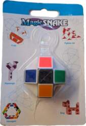 Čūskas puzle Magic Snake