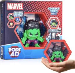 PODS 4D Marvel Hulk
