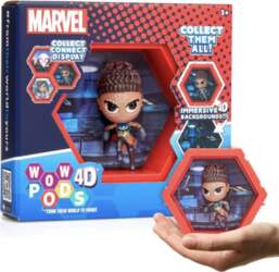 PODS 4D Marvel Shuri Figūra Marvel