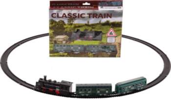 Rotaļlieta Classic train