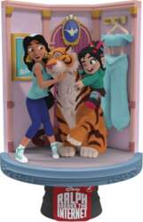 D-STAGE Wreck It Ralph 2 Jasmine