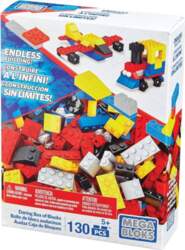 Mega Construx 130 Pcs