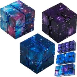 Infinity cube Cosmos Fidget