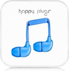 Austiņas ar vadu happy plug
