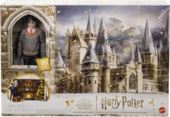 Harry Potter Grifidora Adventes kalendārs —