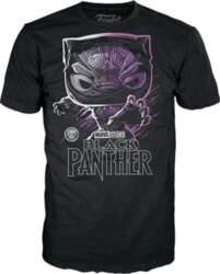 Funko Boxed Tee Marvel - Black