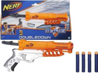 Hasbro Nerf N-Strike DoubleDown Blaster