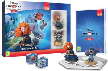 Disney Infinity 2.0 — Xbox