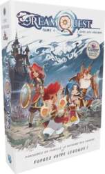 Galda spēle Dream quest
