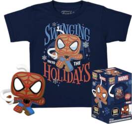 Funko Pocket Pop! & Tee: Marvel