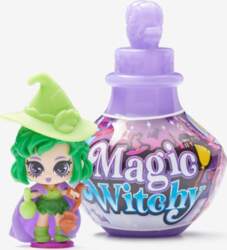 Lelle Magic Witchy