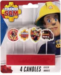 Sveces Fireman Sam