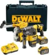 DEWALT 54V XR FLEXVOLT SDS-Plus perforators