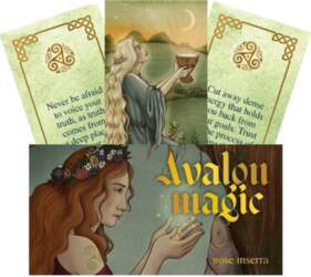 Avalon Magic kartes