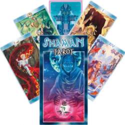 Šamanis Tarot