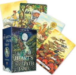 Tarot kartes "Sirds ceļš"