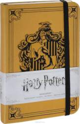 Harry Potter: Hufflepuff Pocket Notebook Insight