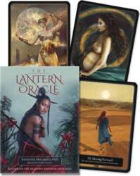 The Lantern Oracle kartes