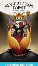 Deviant Moon Premium Tarot kartes
