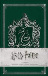 Harry Potter: Slytherin Pocket Notebook Insight