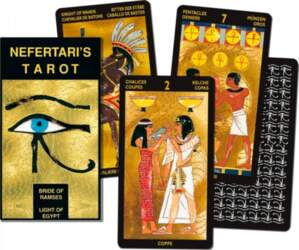 Nefertari Taro
