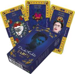 Frida Kahlo Tarot