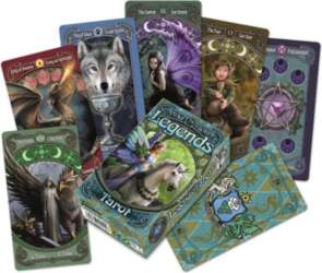 Leģendas Tarot